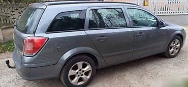 cheap cars: OPEL ASTRA H 1.6 2005. GOD. - KOMPLETAN AUTO U DELOVIMA | Z16XEP — 2