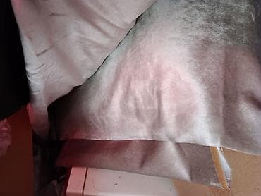 posteljina sa srcima: Dekorativni jastuk, bоја - Šareno — 7