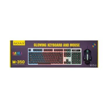 usisivači sa kesom: Gejmerska tastatura i mis crna i bela novo gaming akcija cene nisu — 5