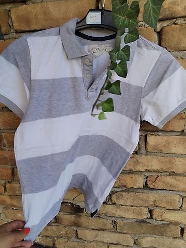 slazenger majice: Dečija polo majica L.O.G.G. (Label of Graded Goods) sa kratkim — 2