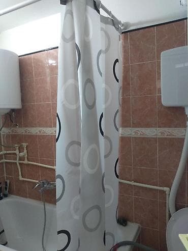 placevi vranje: Jednosoban stan – kompletno namešten - Dnevni boravak sa ugaonom — 4