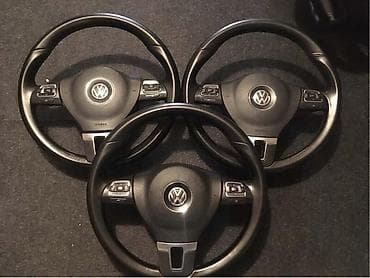 kosti i sve: VOLAN ZA VOLKSWAGEN CADDY, GOLF 6, GOLF PLUS . OD 2005. DO 2013 — 1