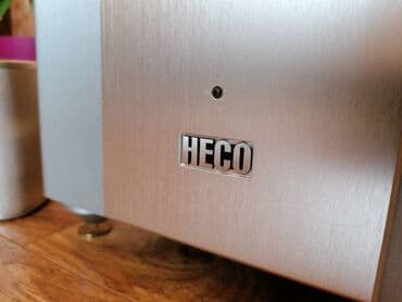 i pad: Heco Vogue 5.1A Subwoofer: Snaga: 60/120 W RMS Frekventni odziv — 5