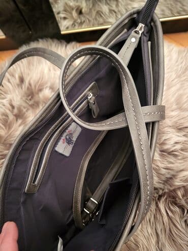 kožna torba ženska: Shoulder bag — 2