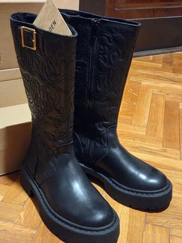 čizme od velura: Čizme, Steve Madden, 37 — 3