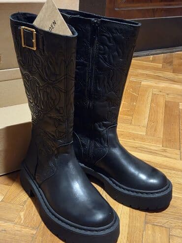 nike torbica zenska: Čizme, Steve Madden, 37 — 3