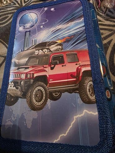 Džemperi i rolke: Ružičasti pernic/torbica za školski pribor sa motivima princeza - — 8