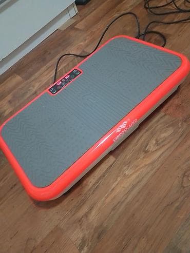 Kancelarijski nameštaj: Vibraciona ploca za fitnes je potpuno ispravna,u odlicnom je stanju sa — 9