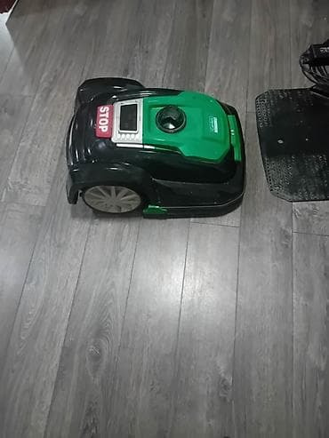 skare za rostilj leskovac: Robot kosilica za travu Garden Feelings - Automatsko košenje — 6