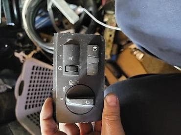 mpm modul bmw e60: PREKIDAC SVETLA BMW X5 | prekidac svetla bmw x5 — 1