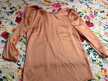 muski satovi do 5000 dinara: Potpuno nova bluza kosulja P. S. Fashion, ima nazad patrljag od — 2