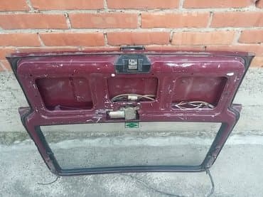 polovne letnje gume 215 55 r16: Vrata gepeka lada 2104 karavan kompletna bordo sa staklom. Očuvana — 9