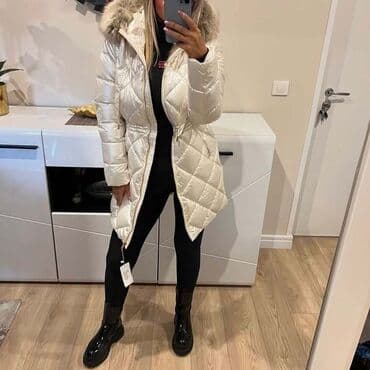 Women's Clothing: Zenska jakna — 2