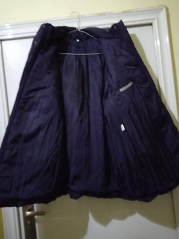 Men's Footwear: Topla zimska jakna Alternative, tamno ljubičaste boje (najvernije — 4