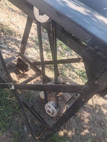 univerzalna automatska glava za trimer: Monofazni cirkular,motor sever 2kw,nova sklopka,nove — 2