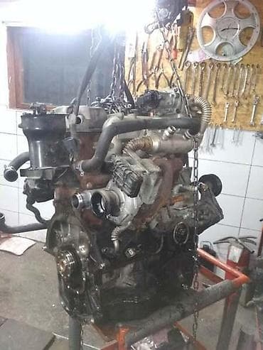 ford k: MOTOR 1.8 TDCI ZA FORD C-MAX, FOCUS OD 1998. DO 2008. GOD. | Motor u — 1