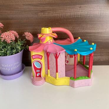lindex pidzame za decu: Igracka Pop Pixie kucica-poslasticarnica za lutke Koriscena,ali se — 1