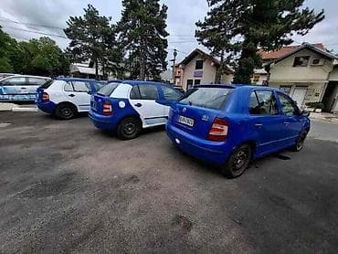 zmajeva 12v beograd: ZADNJI BRISAC ZA ŠKODA FABIA OD 2000. DO 2007. GOD. - FAR BRANIK KRILO — 1