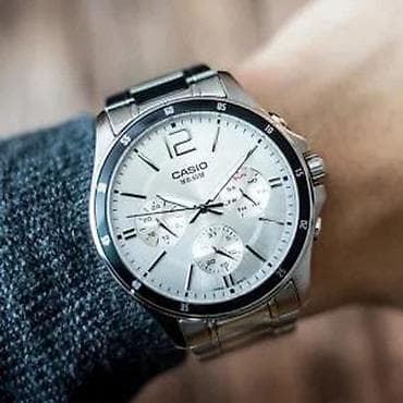 casio kupujemprodajem: Casio MTP-1374D-7A Potpuno NOV sat Casio MTP-1374D-7A, dolazi u — 5