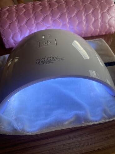 brendirani okviri za naocare: GALAXY100 lampa namenjena sušenju UV i LED preparata. Zbog svojih — 5