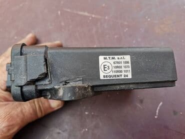 kompjuter za reno clio 2: Kompjuter BRC gasa sekvent 4 cilindra. Polovno, ocuvano. Skinuto sa — 4