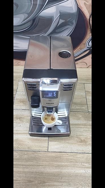 duvanje cimeta u kucu: Philips automatski aparat za kafu – espresso/kafa/kapućino - Potpuno — 2
