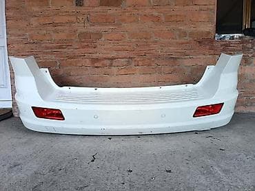 Car Body Parts: ZADNJI BRANIK BELI ZA DODGE JOURNEY OD 2008. DO 2011. GOD. | Zadnji — 1