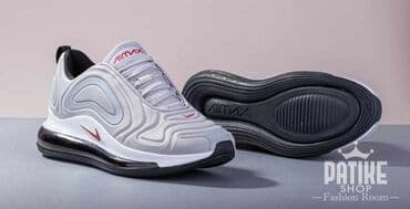 vansice patike: A klasa 4400 — 3