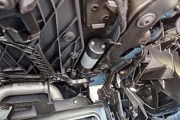 auto sedišta za decu polovna: LEPTIR KROVA ISPOD GEPEK DASKE ZA OPEL ASTRA H | Leptir krova ispod — 1
