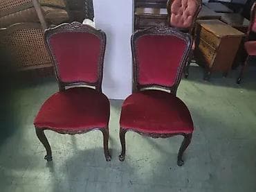 aleksandar namestaj: Stolice u odlicnom stanju — 1