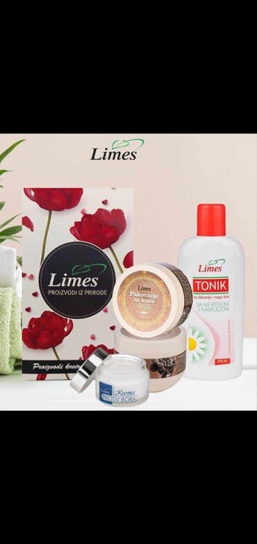 kargo pantalone h m: Skin care — 3