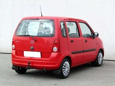 polovni grande punto benzin: OPEL AGILA A 1.0 - KOMPLETAN AUTO U DELOVIMA | Polovni originalni — 2