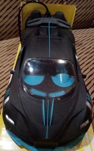 mala sirena igracka: Bugatti conqueror auto novo igracka na daljinski akcija cene nisu — 6