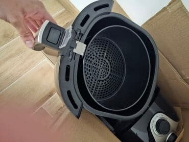 Pekači za hleb: Friteza na vruć vazduh – colossus technology 2.5l - model sa — 3