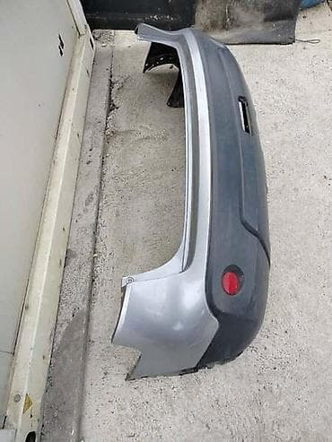 Karoserija: ZADNJI BRANIK ZA NISSAN QASHQAI OD 2007. DO 2013. GOD. | Zadnji — 3