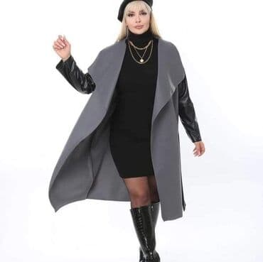 esprit kaputi zenski: Xl-5xl пальто — 2