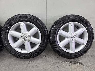 manometar za gume cena: ALUMINIJUMSKE FELNE NISSAN MURANO 18 5 X 114.3 | Alu felne 5x114.3; — 3