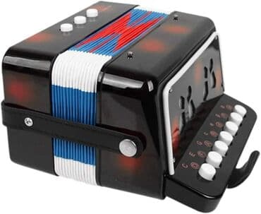vtech igracke: Cena 2350 din Akusticna harmonika za male muzičare. Harmonika igračka — 2