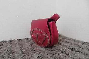 torba wolt: Diesel, Materijal: Lakovana koža — 2