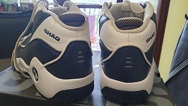 nasa duks h m: Patike SHAQ bez oštećenja br 44 — 2