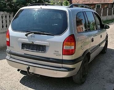 nosac motora ford focus 1.8 tddi cena: OPEL ZAFIRA 2.0DTI - KOMPLETAN AUTO U DELOVIMA | Svi delovi za Opel — 5