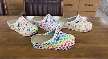 patike na platformu prodaja: Klompe, 36 — 1