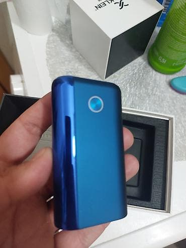 sat za prepisivanje: Glo Hyper+ uređaj za zagrevanje duvana - Model: glo Hyper+ (Advanced — 4