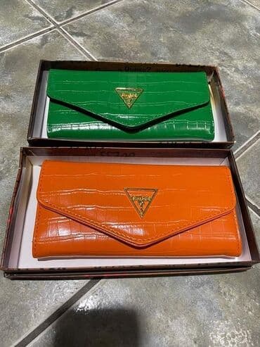 novcanik i kais set: NOVO U PONUDI
Novcanici u original kutiji — 26