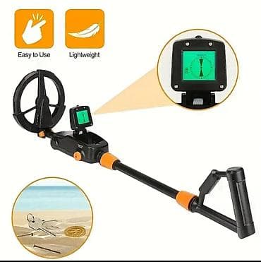 Electric Drills: MD-1008A mini detektor metala pogodan za pronalaženje izgubljenih — 4