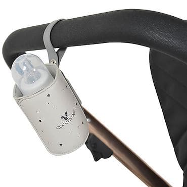 medicinske mindjuse za decu: Cangaroo Prenosivi grejač za flašice Thermo – Beige (Šifra — 6