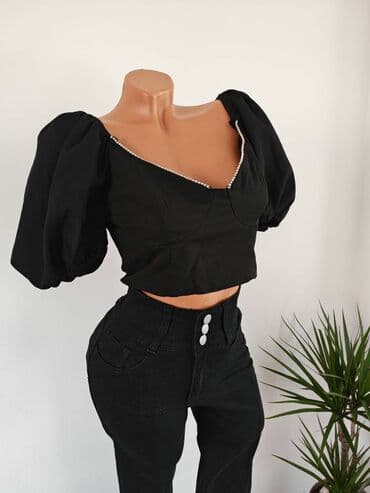 Muška odeća: Shein✨ Nov crop Veličina S Za sve informacije i porudžbine DM 🛍 — 3