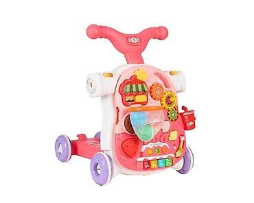 fisher price hodalica: KikkaBoo Hodalica Sweet Escape 4in1 pink (Šifra proizvoda: KKB3) — 5