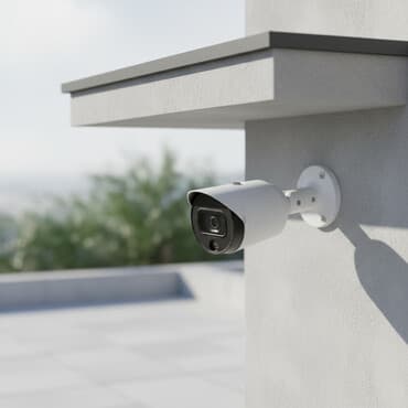 Dahua HAC-HFW1509T-A-LED-0280B-S2 4u1 5MP bullet Full Color kamera 4u1