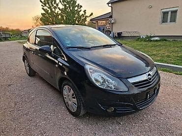 biznis sa kombijem: OPEL CORSA D 1.4XEP - KOMPLETAN AUTO U DELOVIMA | 1.4 z14xep motor — 3